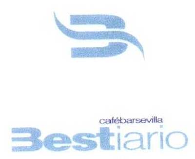 Café Bar Bestiario. Clientes de Hispaten. patentes y marcas de Sevilla.